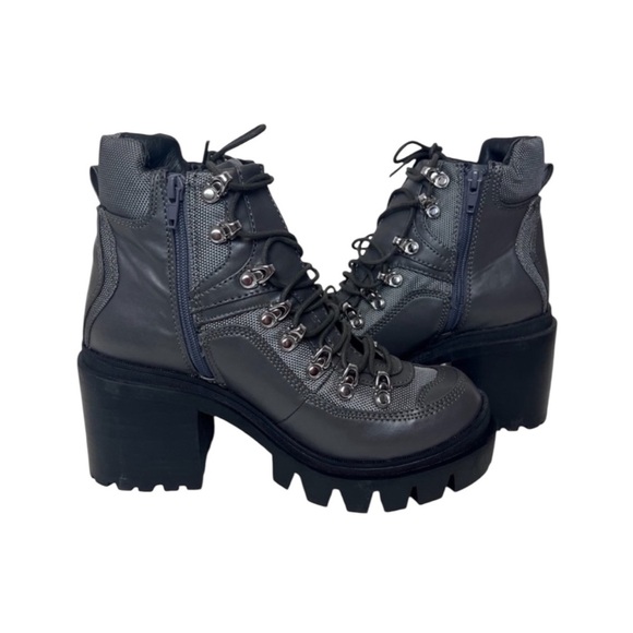 Shoes - Jeffrey Campbell Ross Rage Boots